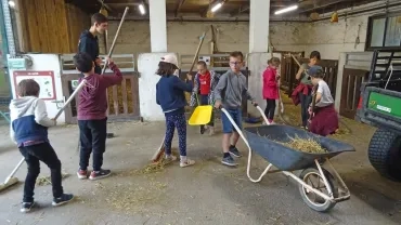 Vacances de printemps - 2 au 6 mai 2022