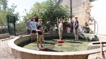 Vacances d'été - 19 au 23 août 2024