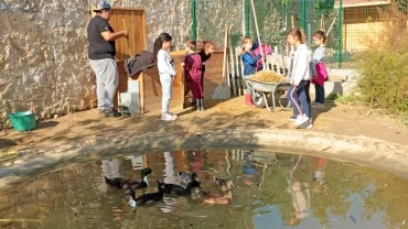 Vacances d'automne - 28 au 31 octobre 2019