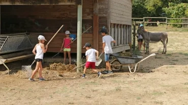 Vacances d'été - 6 au 10 août 2018