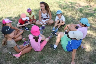 Vacances d'été - 23 au 27 juillet 2018