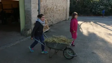 Diaporama de l'Accueil de Loisirs des mercredis de février 2016
