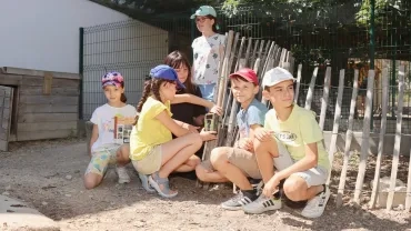 Vacances d'été - 7 au 11 août 2023