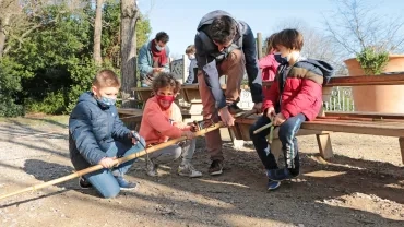 Vacances d'hiver - 15 au 19 février 2021