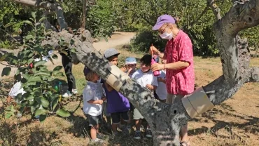 Vacances d'été - 3 au 7 août 2020