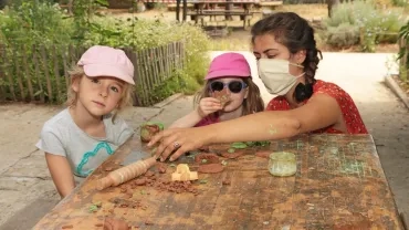 Vacances d'été - 20 au 24 juillet 2020