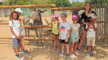 Vacances d'été - 5 au 9 août 2019