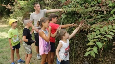 Vacances d'été - 6 au 10 août 2018