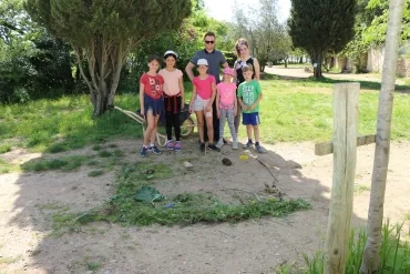 Vacances de printemps - 23 au 27 avril 2018