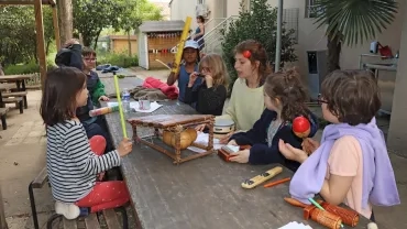 Vacances de printemps - 8 au 12 avril 2024