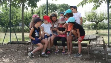 Vacances d'été - 18 au 22 juillet 2016
