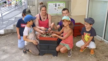 Vacances d'été - 7 au 11 août 2023