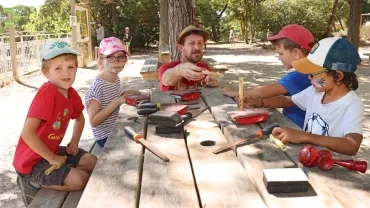 Vacances d'été - 10 au 13 juillet 2023