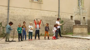 Vacances d'automne - 24 au 28 octobre 2022