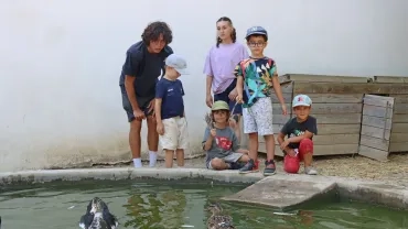 Vacances d'été - 12 au 14 août 2024