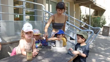 Vacances d'été - 15 au 19 juillet 2024