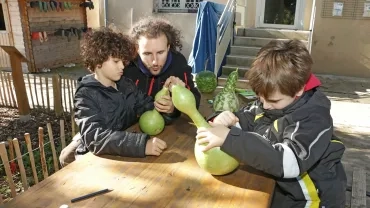 Vacances d'automne - 29 au 31 octobre 2018