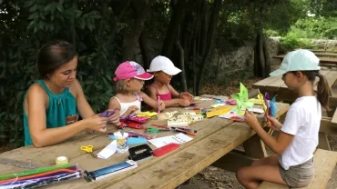 Vacances d'été - 6 au 10 août 2018