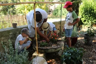 Vacances d'été - 23 au 27 juillet 2018