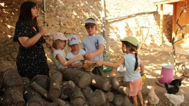 Vacances d'été - 21 au 25 août 2023