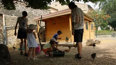 Vacances d'été - 31 juillet au 04 août 2023