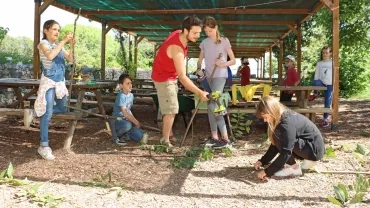 Vacances de printemps - 2 au 5 mai 2023