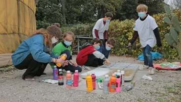 Vacances d'hiver - 28 février au 4 mars 2022