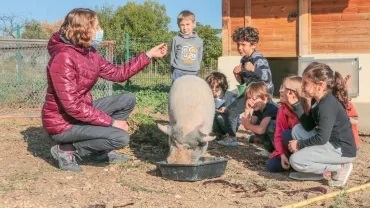Vacances d'automne - 25 au 29 octobre 2021