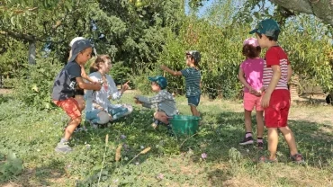 Vacances d'été - 2 au 6 août 2021