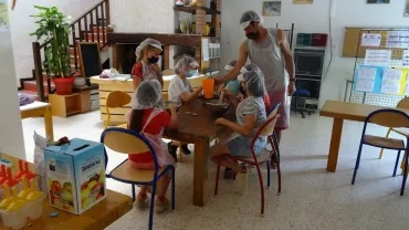 Vacances d'été - 19 au 23 juillet 2021