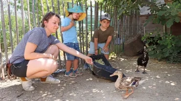 Vacances d'été - 15 au 19 juillet 2024