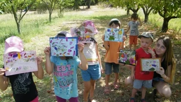 Vacances d'été - 31 juillet au 4 août 2017