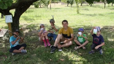 Vacances d'été - 18 au 22 juillet 2016