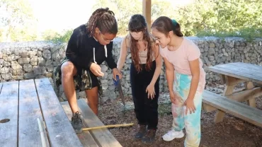 Vacances d'automne - 23 au 27 octobre 2023