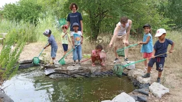 Vacances d'été - 16 au 18 août 2023