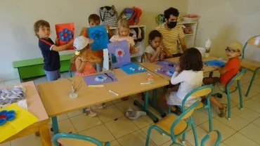 Vacances d'été - 23 au 27 août 2021