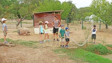 Vacances d'été - 26 au 30 août 2019