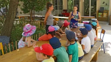 Vacances d'été - 30 juillet au 3 août 2018