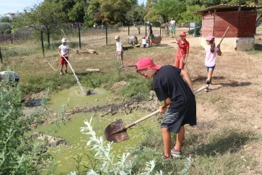 Vacances d'été - 24 au 28 juillet 2017