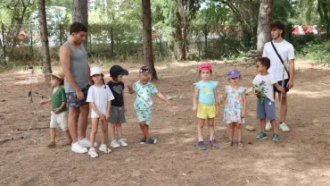 Vacances d'été - 16 au 18 août 2023