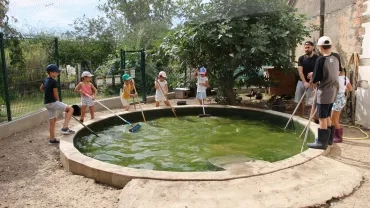 Vacances d'été - 24 au 28 juillet 2023