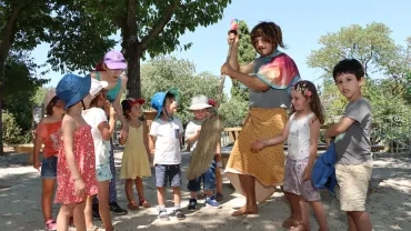 Vacances d'été - 11 au 15 juillet 2022