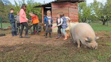Vacances d'automne - 21 au 25 octobre 2019