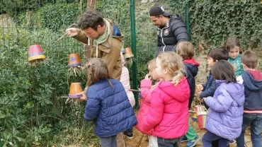 Mercredis d'avril 2019