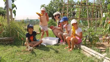 Vacances d'été - 15 au 19 juillet 2024