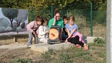Vacances d'automne - 30 octobre au 3 novembre 2017