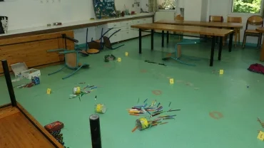 Mercredis d'avril 2017