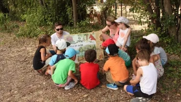 Vacances d'été - 11 au 13 juillet 2016