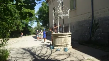 Vacances d'été - 22 au 26 août 2022