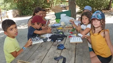 Vacances d'été - 18 au 22 juillet 2022